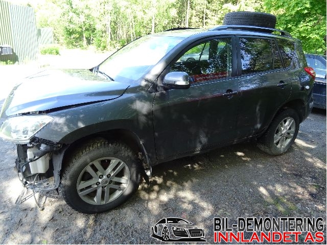 Toyota RAV4 2009-2013 (Type III, Fase 2) , Motorkode: 2AD-FTV, Girkassekode: EA64F
