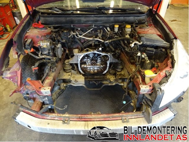 Subaru Outback 2009-2014 (Type IV) , Motorkode: EE20, Girkassekode: 32000AJ800