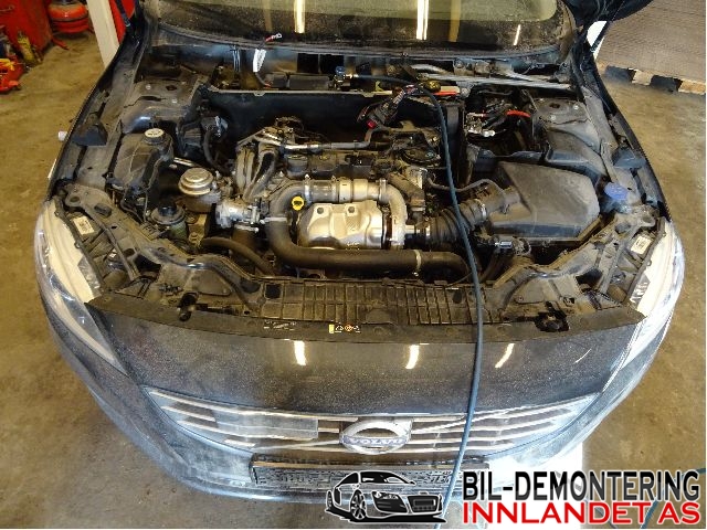 Volvo V60/V60 CC 2013-2018 (Type I, Fase 2) , Motorkode: D4162T, Girkassekode: 