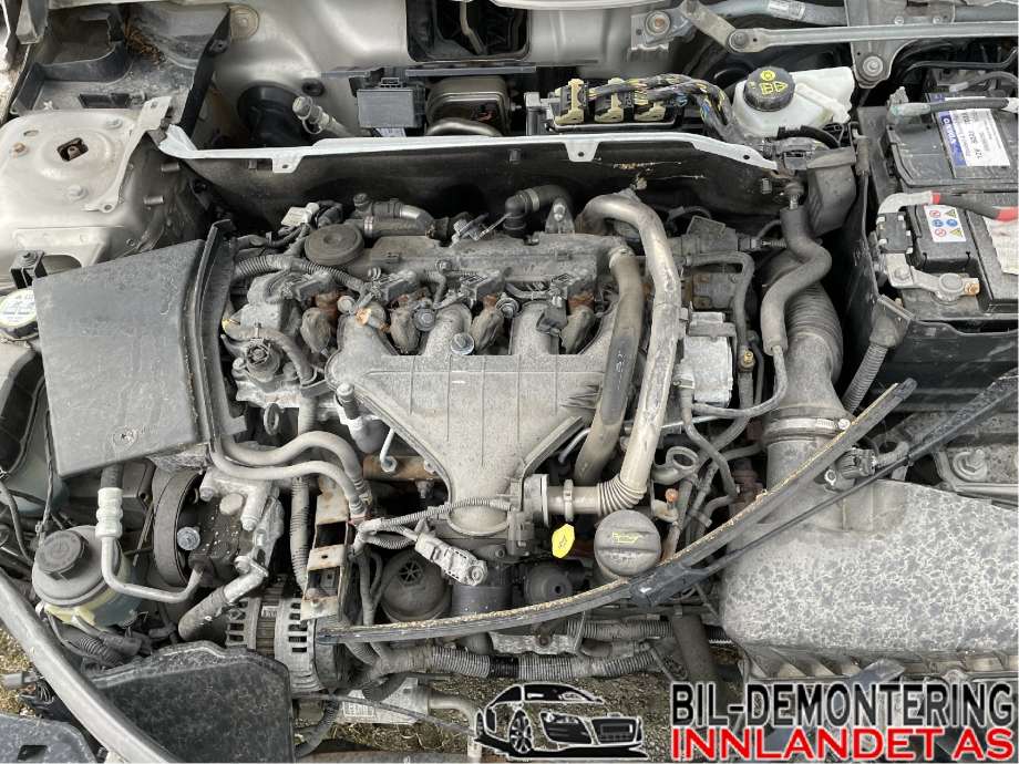Volvo V70 2007-2013 (Type III, Fase 1) , Motorkode: D4204T, Girkassekode: MMT6