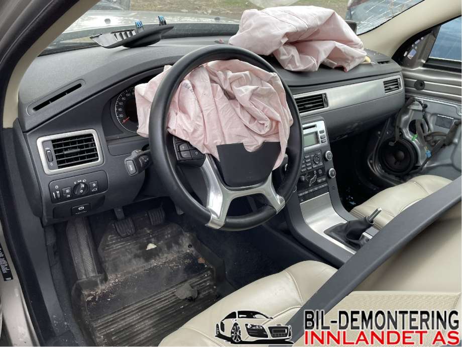 Volvo V70 2007-2013 (Type III, Fase 1) , Motorkode: D4204T, Girkassekode: MMT6