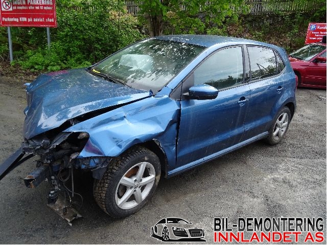 VW Polo 2014-2017 (Type V, Fase 2) , Motorkode: CHZB, Girkassekode: