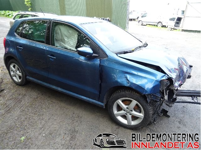 VW Polo 2014-2017 (Type V, Fase 2) , Motorkode: CHZB, Girkassekode: