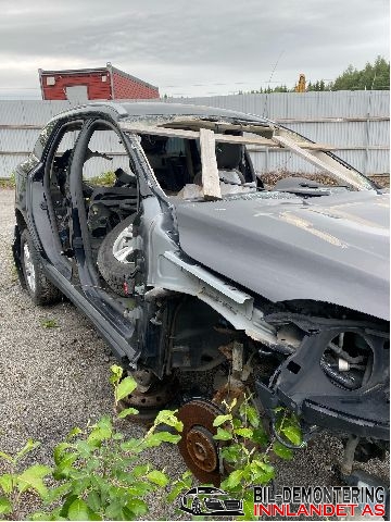 Volvo XC60 2008-2013 (Type I, Fase 1) , Motorkode: D5204T3, Girkassekode: M66