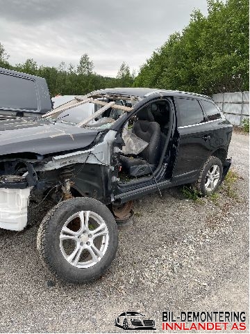 Volvo XC60 2008-2013 (Type I, Fase 1) , Motorkode: D5204T3, Girkassekode: M66