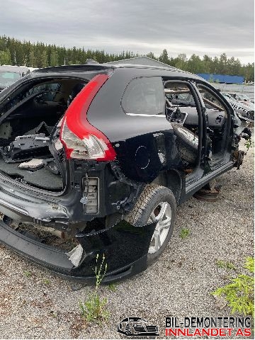 Volvo XC60 2008-2013 (Type I, Fase 1) , Motorkode: D5204T3, Girkassekode: M66