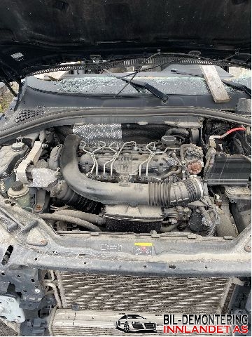 Volvo XC60 2008-2013 (Type I, Fase 1) , Motorkode: D5204T3, Girkassekode: M66