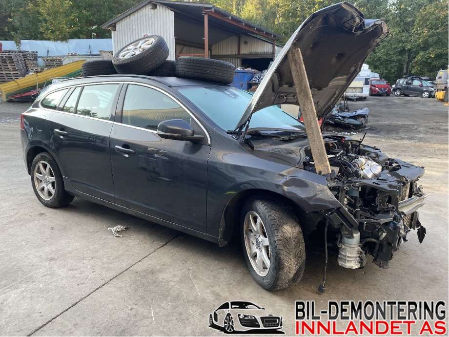 Volvo V60 2010-2013 (Type I, Fase 1) , Motorkode: D4162T, Girkassekode: