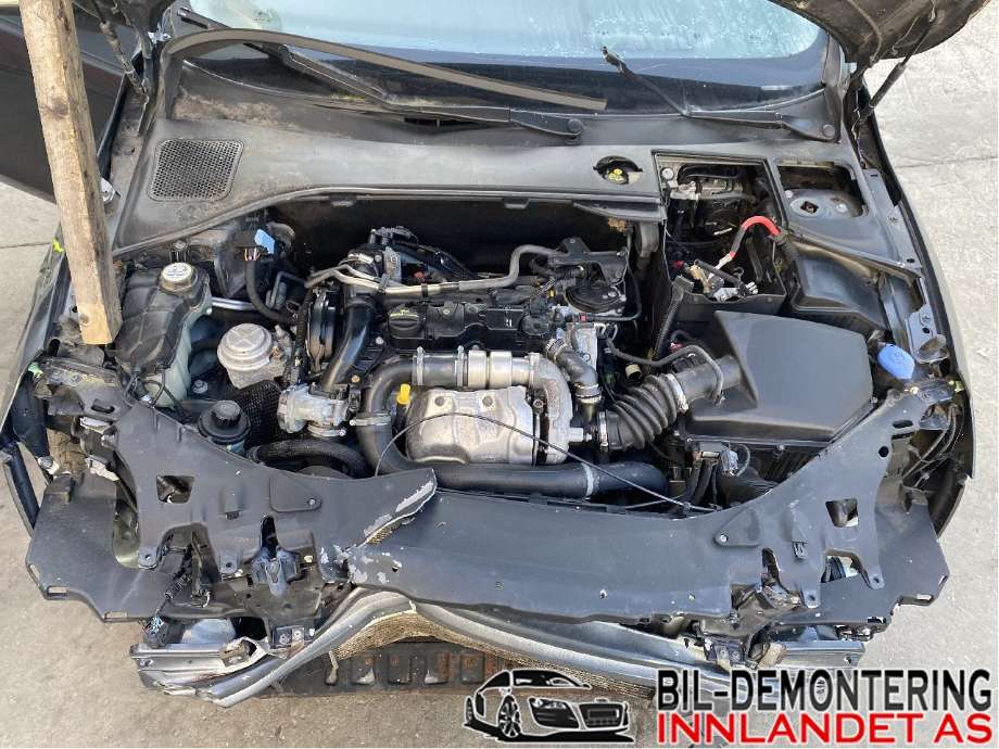 Volvo V60 2010-2013 (Type I, Fase 1) , Motorkode: D4162T, Girkassekode:
