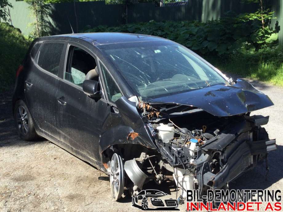 Kia Venga 2010-2017 , Motorkode: G4FC, Girkassekode: P237