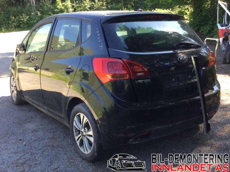 Kia Venga 2010-2017 , Motorkode: G4FC, Girkassekode: P237