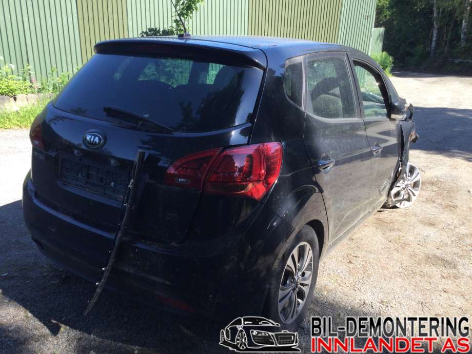Kia Venga 2010-2017 , Motorkode: G4FC, Girkassekode: P237