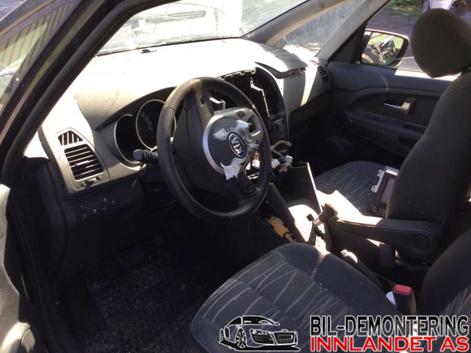 Kia Venga 2010-2017 , Motorkode: G4FC, Girkassekode: P237