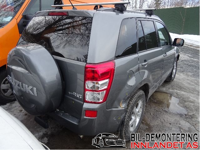 Suzuki Grand Vitara 2005-2015 (Type III) , Motorkode: F9Q, Girkassekode: 24711-67J00