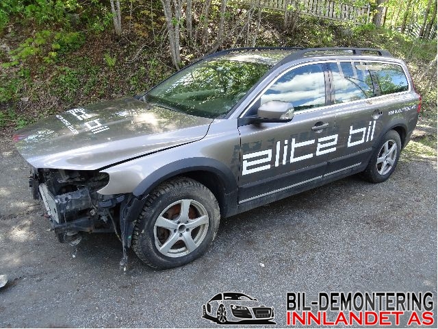 Volvo XC70 2008-2013 (Type II, Fase 1) , Motorkode: D5244T16, Girkassekode: M66 AWD