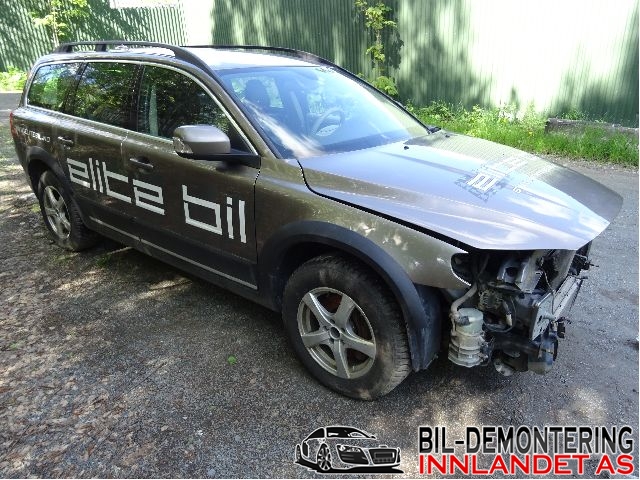 Volvo XC70 2008-2013 (Type II, Fase 1) , Motorkode: D5244T16, Girkassekode: M66 AWD