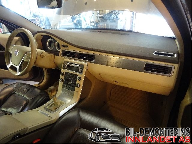 Volvo XC70 2008-2013 (Type II, Fase 1) , Motorkode: D5244T16, Girkassekode: M66 AWD