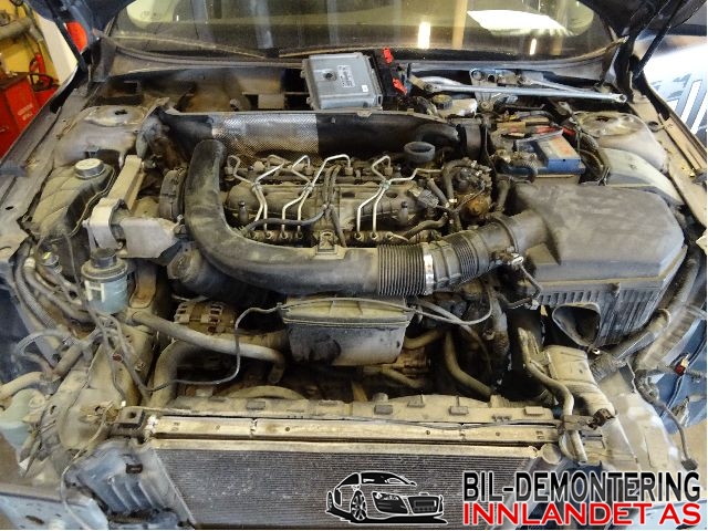 Volvo XC70 2008-2013 (Type II, Fase 1) , Motorkode: D5244T16, Girkassekode: M66 AWD