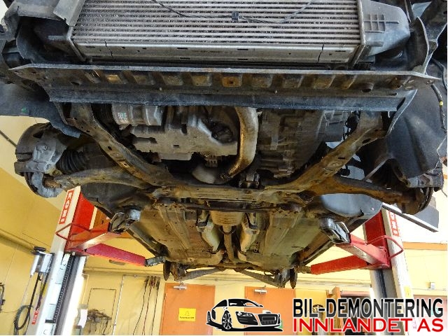 Volvo XC70 2008-2013 (Type II, Fase 1) , Motorkode: D5244T16, Girkassekode: M66 AWD