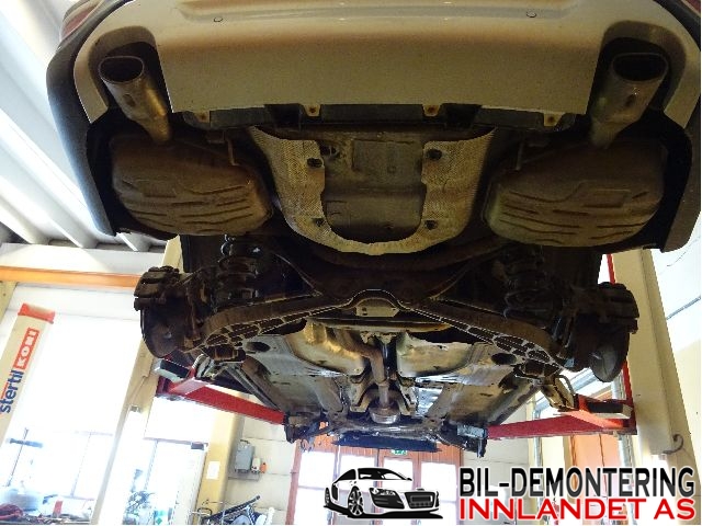 Volvo XC70 2008-2013 (Type II, Fase 1) , Motorkode: D5244T16, Girkassekode: M66 AWD