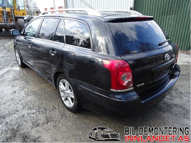 Toyota Avensis 2003-2008 (Type II) , Motorkode: 2AD-FTV, Girkassekode: 303002D150