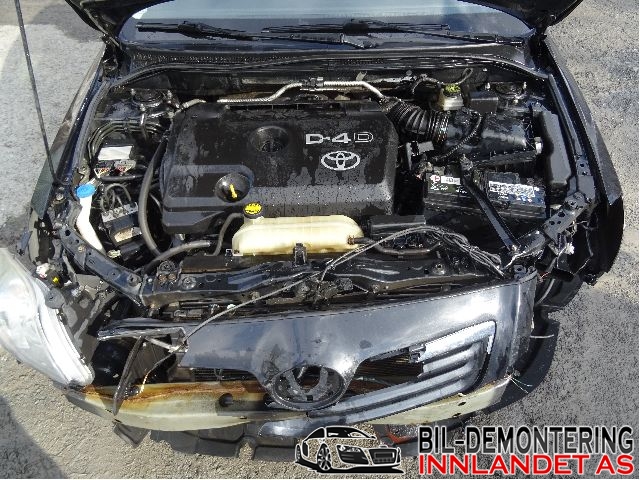 Toyota Avensis 2003-2008 (Type II) , Motorkode: 2AD-FTV, Girkassekode: 303002D150