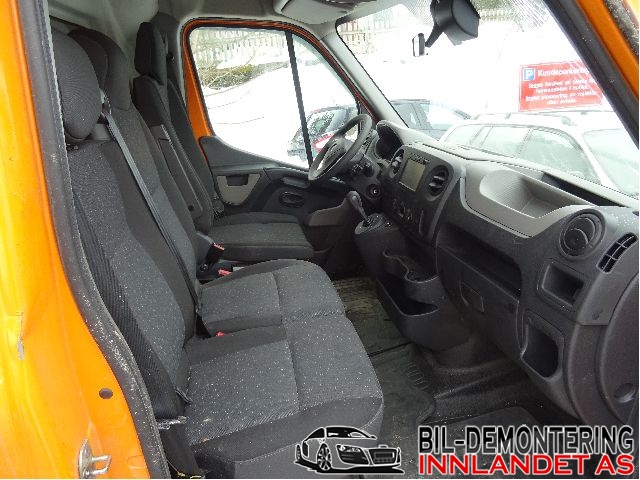 Opel Movano 2010-->> , Motorkode: M9T-706, Girkassekode: M67