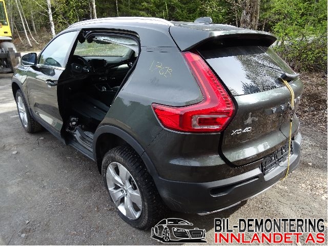 Volvo XC40 2018-2024 , Motorkode: D4204T16, Girkassekode: 8-AUT 4WD / TG-81SC