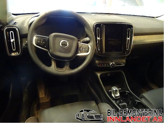 Volvo XC40 2018-2024 , Motorkode: D4204T16, Girkassekode: 8-AUT 4WD / TG-81SC