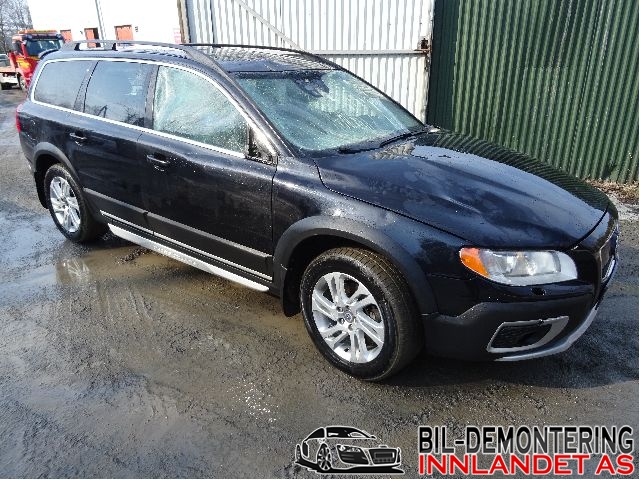 Volvo XC70 2008-2013 (Type II, Fase 1) , Motorkode: D5244T17, Girkassekode: TF-80SC / 1285112