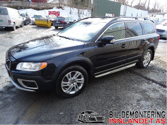 Volvo XC70 2008-2013 (Type II, Fase 1) , Motorkode: D5244T17, Girkassekode: TF-80SC / 1285112