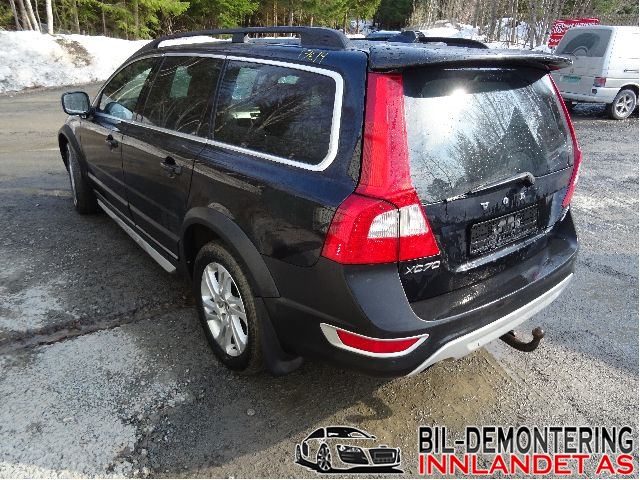 Volvo XC70 2008-2013 (Type II, Fase 1) , Motorkode: D5244T17, Girkassekode: TF-80SC / 1285112