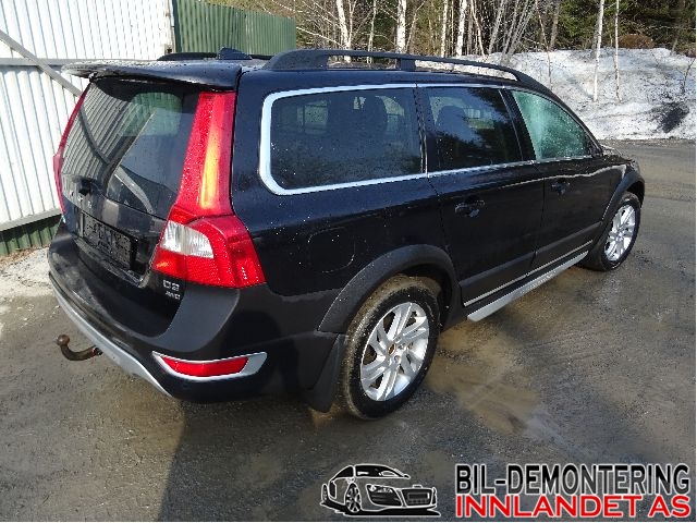 Volvo XC70 2008-2013 (Type II, Fase 1) , Motorkode: D5244T17, Girkassekode: TF-80SC / 1285112