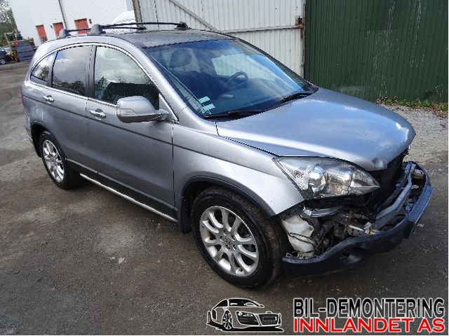Honda CR-V 2007-2012 (Type III) , Motorkode: R20A2, Girkassekode: 5AT