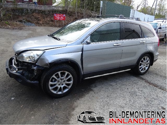 Honda CR-V 2007-2012 (Type III) , Motorkode: R20A2, Girkassekode: 5AT