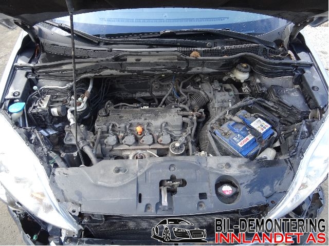 Honda CR-V 2007-2012 (Type III) , Motorkode: R20A2, Girkassekode: 5AT