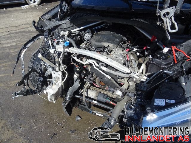 BMW X5 2013-2018 (F15) (F15), Motorkode: N47-D20D, Girkassekode: GA8HP70Z - XKS