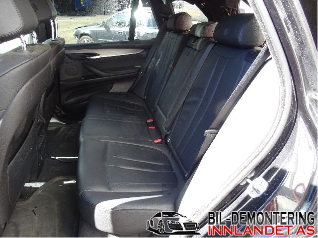 BMW X5 2013-2018 (F15) (F15), Motorkode: N47-D20D, Girkassekode: GA8HP70Z - XKS