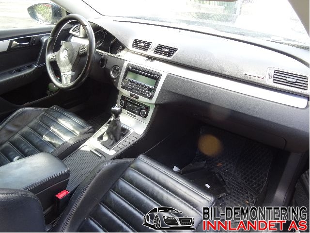 VW Passat 2011-2015 (B7) (B7), Motorkode: CFFB, Girkassekode: LPR