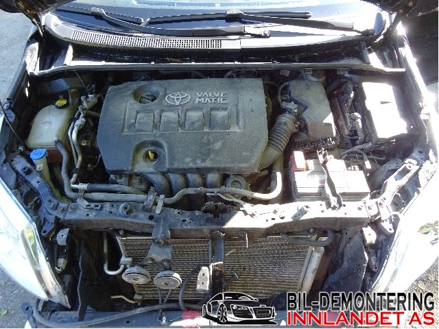 Toyota Avensis 2009-2015 (Type III, Fase 1) , Motorkode: 3ZR-FAE, Girkassekode: 6F