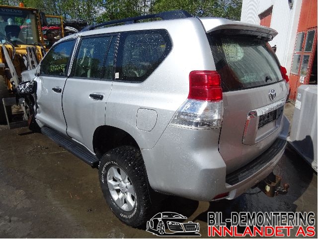 Toyota Land Cruiser 150 2010-2013 (Fase 1) , Motorkode: 1KD-FTV, Girkassekode: RA61F