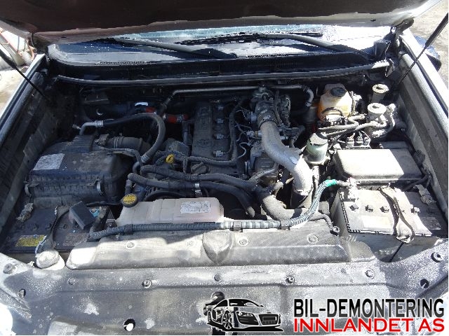 Toyota Land Cruiser 150 2010-2013 (Fase 1) , Motorkode: 1KD-FTV, Girkassekode: RA61F