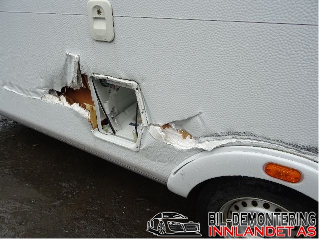 Annet Campingvogn Knaus 1962-->> , Motorkode: , Girkassekode: 
