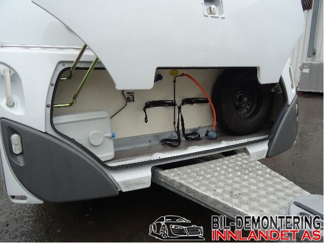Annet Campingvogn Knaus 1962-->> , Motorkode: , Girkassekode: 