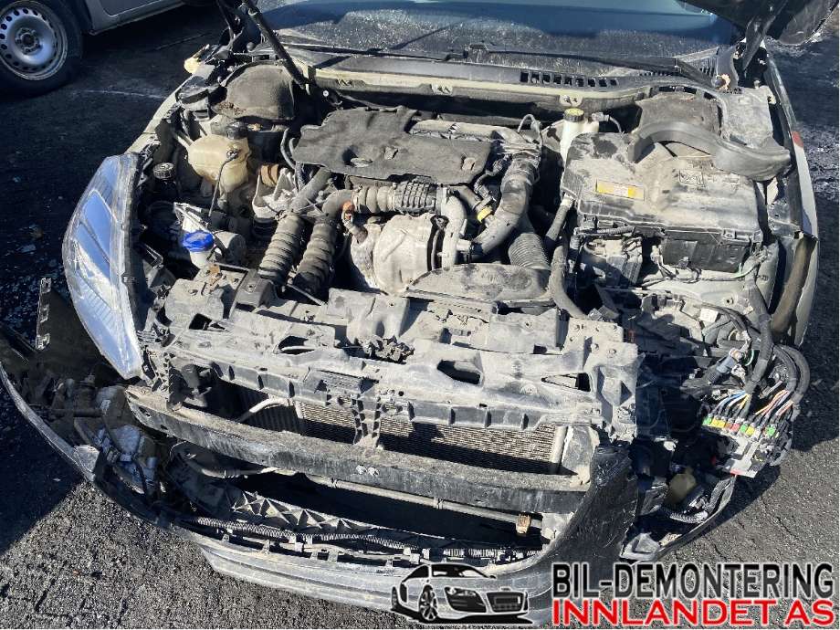 Peugeot 508 2011-2014 (Type I, Fase 1) , Motorkode: 9HL;9HR, Girkassekode: 