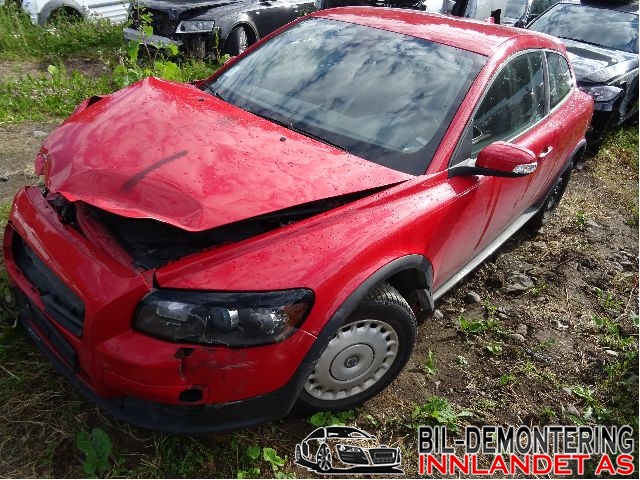 Volvo C30 2006-2009 (Fase 1) , Motorkode: B4184S8, Girkassekode: 5-MAN / MTX75