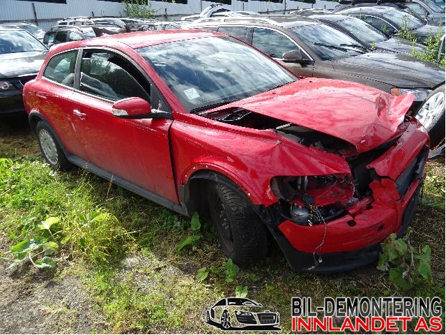 Volvo C30 2006-2009 (Fase 1) , Motorkode: B4184S8, Girkassekode: 5-MAN / MTX75
