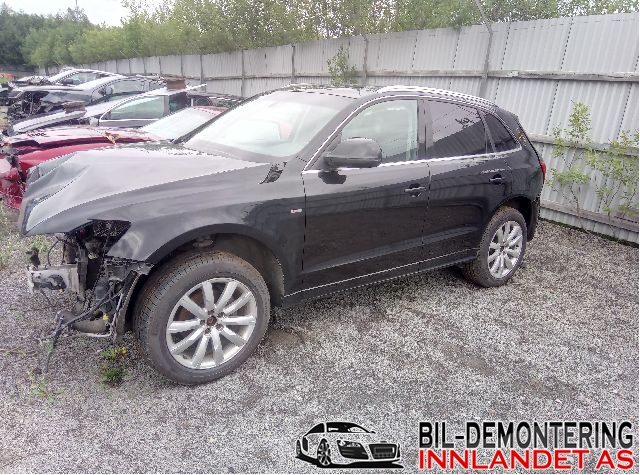 Audi Q5 2012-2017 (Type I, Fase 2) , Motorkode: CAHA;CGLB, Girkassekode: NHD