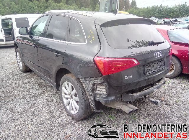 Audi Q5 2012-2017 (Type I, Fase 2) , Motorkode: CAHA;CGLB, Girkassekode: NHD