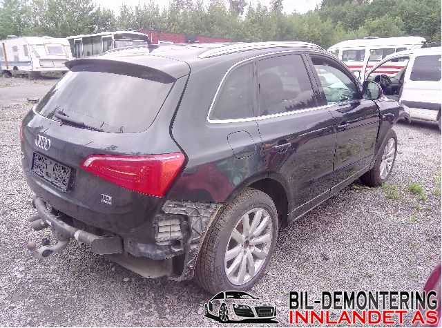 Audi Q5 2012-2017 (Type I, Fase 2) , Motorkode: CAHA;CGLB, Girkassekode: NHD